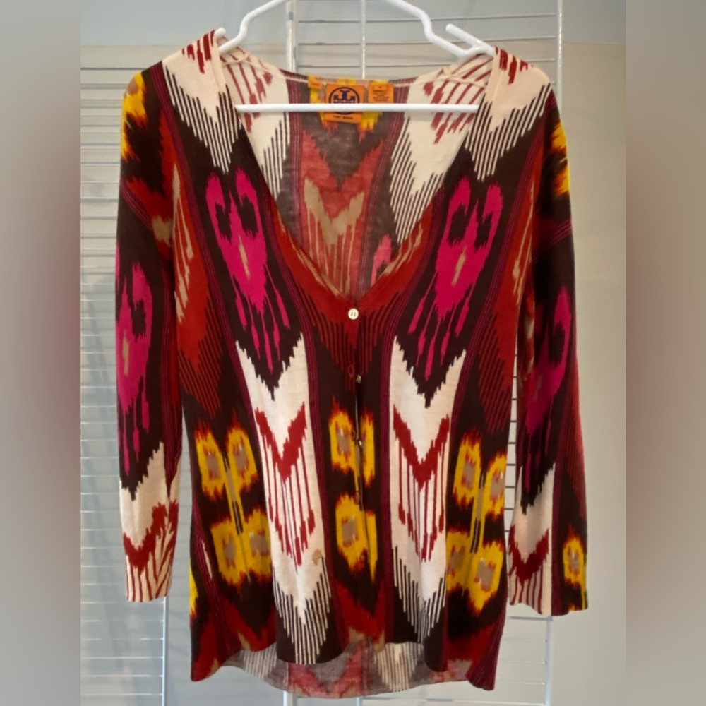 Tory Burch Wool Sweater Size M